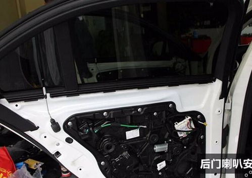 圖 16 19款奔馳GLC260/GLC300改裝柏林之聲 廣州汽車配件市場(chǎng)解析