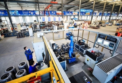 汽配產業 朝“汽”蓬勃動能澎湃，輪胎產業引領新格局