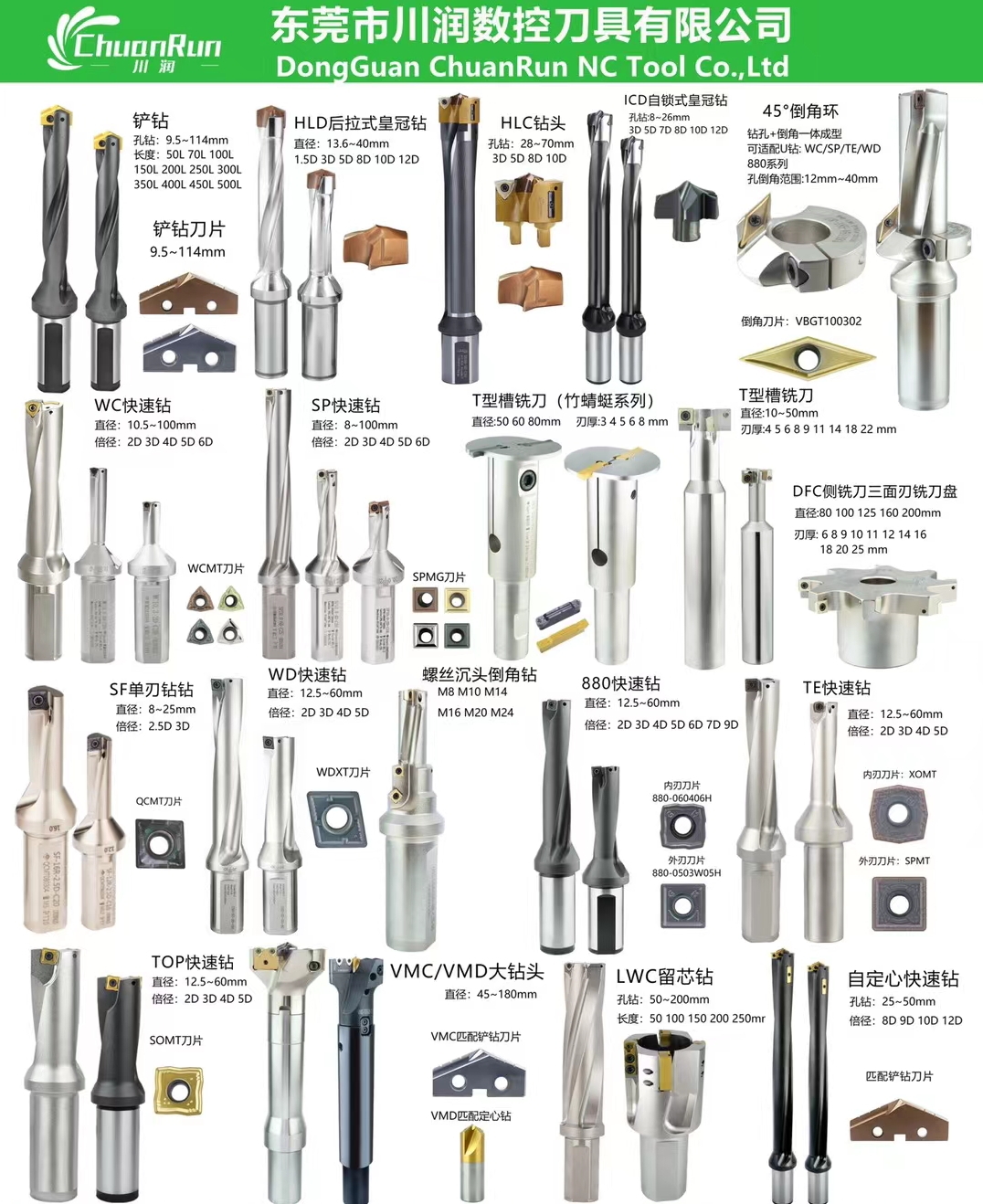 探訪數(shù)控刀具的寶庫(kù) 規(guī)格齊全，一站式配刀服務(wù)體驗(yàn)